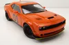 Automodello Solido in scala 1:18 Dodge Challenger SRT 2023 Anteprima dell’immagine prodotto 10