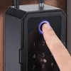 Smarter Schlüssel-Safe mit Fingerabdruck, PIN, Produktbild-Vorschau 9