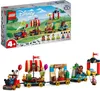 LEGO | Disney: Disney Geburtstagszug Set mit Moana, Woody, Produktbild-Vorschau 3