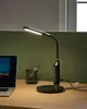 BELIANI Lampka biurkowa LED czarna z funkcją ściemniania 3 Podgląd zdjęcia produktu 2