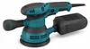 Makita BO5041, Vibrační bruska, Černá, Modrá, 12000 Náhled obrázku produktu 28