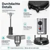 Heizpilz Gasheizer Eco Terrassenheizstrahler Gas Produktbild-Vorschau 4
