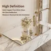 Specchio da bagno a LED 90x70 cm senza cornice con Anteprima dell’immagine prodotto 10