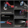 RCB D5 Elektroroller,E-Scooter mit Straßenzulassung Produktbild-Vorschau 2