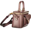 Borsa Marrone Da Donna Coccinelle Anteprima dell’immagine prodotto 3