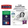 DODO Großes Luxus-Kissen Weiß 60 x 60 cm Produktbild-Vorschau 5