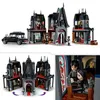 LEGO Morticia y su cabaña, set de construcción, a partir de Vista previa de la imagen del producto 18