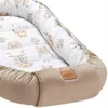 Jukki hnízdečko pro miminko 5dílná sada XXL 120x65 cm s Náhled obrázku produktu 9