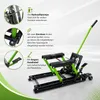 Motorradheber 680kg Motorradhebebühne Motorradheber Produktbild-Vorschau 5
