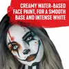 SNAZAROO Face Paint Clown Biancoß 50ml Anteprima dell’immagine prodotto 4