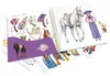Depesche 12431 Miss Melody Dress Me Up Around The World - Voir les images du produit 2
