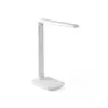 dimmbare LED Tischlampe Anouk Weiß mit Ladestation Produktbild-Vorschau 1