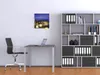 Wallario Memoboard Magnettafel aus Glas, Größe 50 x 50 cm, Produktbild-Vorschau 2