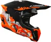 Casco da fuoristrada Airoh Twist 3 Dirt, nero, taglia L Anteprima dell’immagine prodotto 2