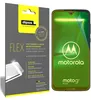 3x Motorola Moto G7 Plus Schutzfolie Folie, 100% Produktbild-Vorschau 1