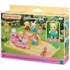 Sylvanian Families Baby Abenteuer Zug, Spielset, Figur, Anteprima dell’immagine prodotto 9