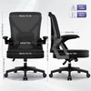 Hiazurm Bürostuhl, Schreibtischstuhl, bürostuhl ergonomisch Produktbild-Vorschau 8