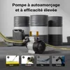 Wiltec Pompe à Fuel GasoilAutoaspirante – 230 V / 550 W / Voir les images du produit 6