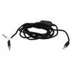 vhbw Audio AUX Kabel kompatibel mit Logitech G Pro X, G233, Produktbild-Vorschau 2