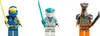 LEGO 71764 NINJAGO Centre d'entraînement Ninja avec jouet Voir les images du produit 23