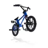 Kit de mini-vélo BMX Tech Deck « Fingerbike » bleu marine + Voir les images du produit 2