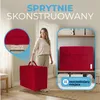 Materac składany ELONEO, materac gościnny, materac składany Podgląd zdjęcia produktu 4