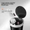 800 ml Auto-Mülleimer mit Deckel, wasserdicht, Produktbild-Vorschau 3