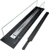 DIVINA FIRE DF94813, Rechteckig, Edelstahl, 990 mm, 194 mm, Produktbild-Vorschau 5