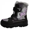 Lurchi: Scarpe per bambine, stivali invernali, multicolore, Anteprima dell’immagine prodotto 1