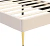 Flieks Čalúnená posteľ 90x200 cm s lamelovým roštom, detská Náhľad obrázku produktu 9