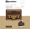Roadstar HRA-1500/N Nostalgieradio FM/UKW auch für Produktbild-Vorschau 3