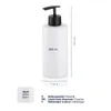 KELA Matsi ceramiczny dozownik mydła biały 300 ml KL-23707 Podgląd zdjęcia produktu 2