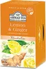 Ahmad Tea - Infusion de fruits Citron & Gingembre 40g, 20 Voir les images du produit 2
