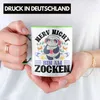 Trendation - Zocker Tasse Geschenk Nerv Nicht Bin Am Zocken Produktbild-Vorschau 2