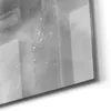 DEQORI Glasbild Echtglas 30x30 cm 'Nebel und Sterne' Produktbild-Vorschau 5