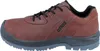A side view of a brown work shoe. Produktbild-Vorschau