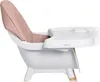 Chaise d'allaitement Nukido Lilo rose Voir les images du produit 14
