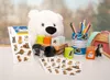 HERMA 3432, Papier, Mehrfarbig, Hund, Universal, Permanent, Produktbild-Vorschau 4