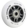 NILS ExtremePolyuréthane76x24 82A roues mates avec Voir les images du produit 2
