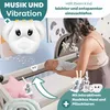 KIDIZ® Babybett Reisebett Kinderreisebett Faltbar mit Produktbild-Vorschau 6