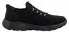 Zapatos de mujer Rieker, mocasines, color negro, para uso Vista previa de la imagen del producto 7