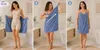 Telo da sauna avvolgente da donna 70×160 cm – Asciugamano Anteprima dell’immagine prodotto 6