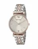 Emporio Armani 2 ZEIGER AR1840 Damenarmbanduhr Design Produktbild-Vorschau 20
