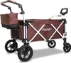 Carrello pieghevole CTL950 FUXTEC SUPER Plus Marrone ancora Anteprima dell’immagine prodotto 3