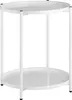 tectake® Beistelltisch Oxford 45,5x45,5x53cm Produktbild-Vorschau 1