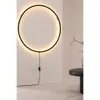 Sörmjöle Beleuchtung Wandlampe 100x100x6cm schwarz. Produktbild-Vorschau 5