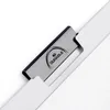 Durable DURACLIP 30 - Schwarz - Transparent - PVC - 30 Produktbild-Vorschau 3