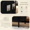 okwish Moderní Dvoumístné Relaxační křeslo s ergonomickým Náhled obrázku produktu 8