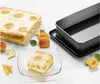 Teglia rettangolare Dr Oetker con base smaltata 28x18x7cm Anteprima dell’immagine prodotto 2