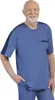 Martel - Robert - Pyjama - Marineblau - 100 % Baumwolle Produktbild-Vorschau 4
